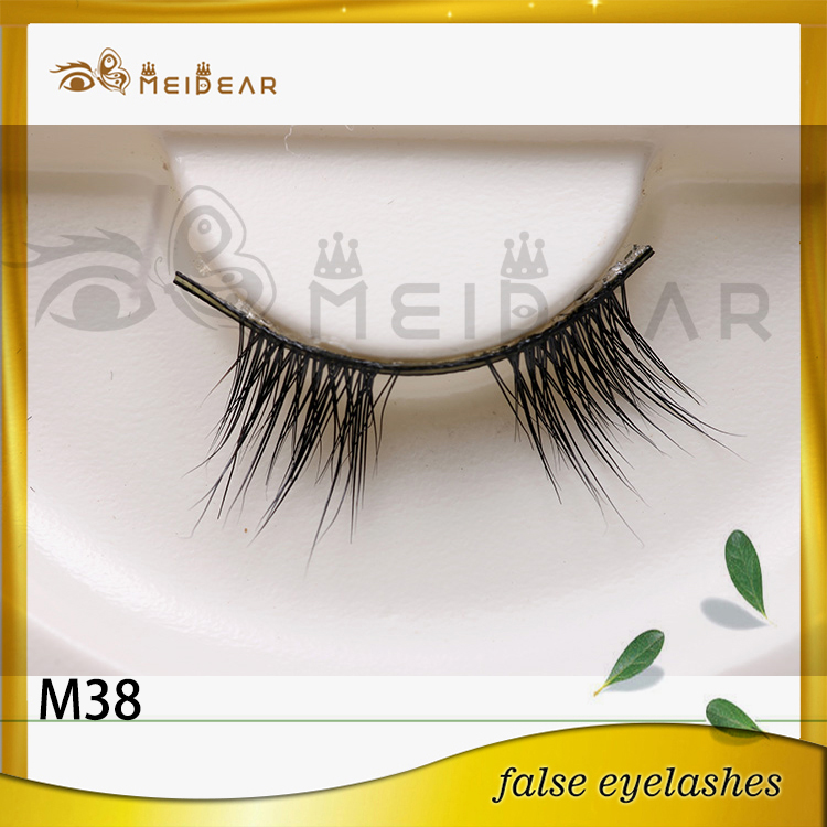 Wholesale mink lashes with custom package box